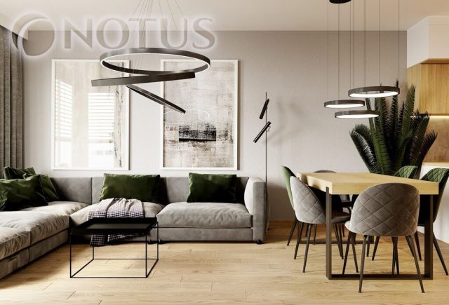 Mieszkanie 3-pokojowe Katowice, ul. Raciborska. Zdjęcie 1