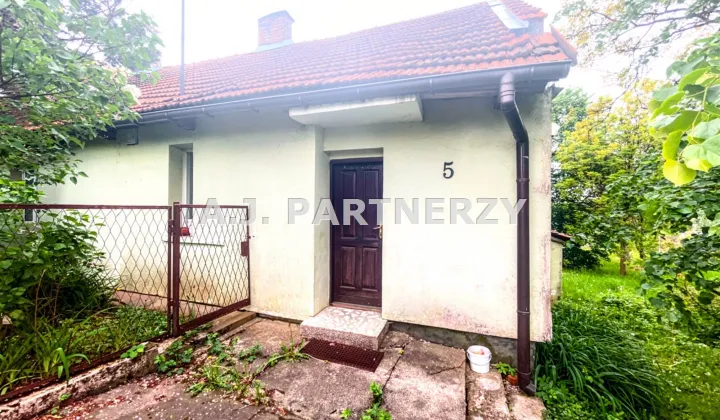 bliźniak, 3 pokoje Grajów