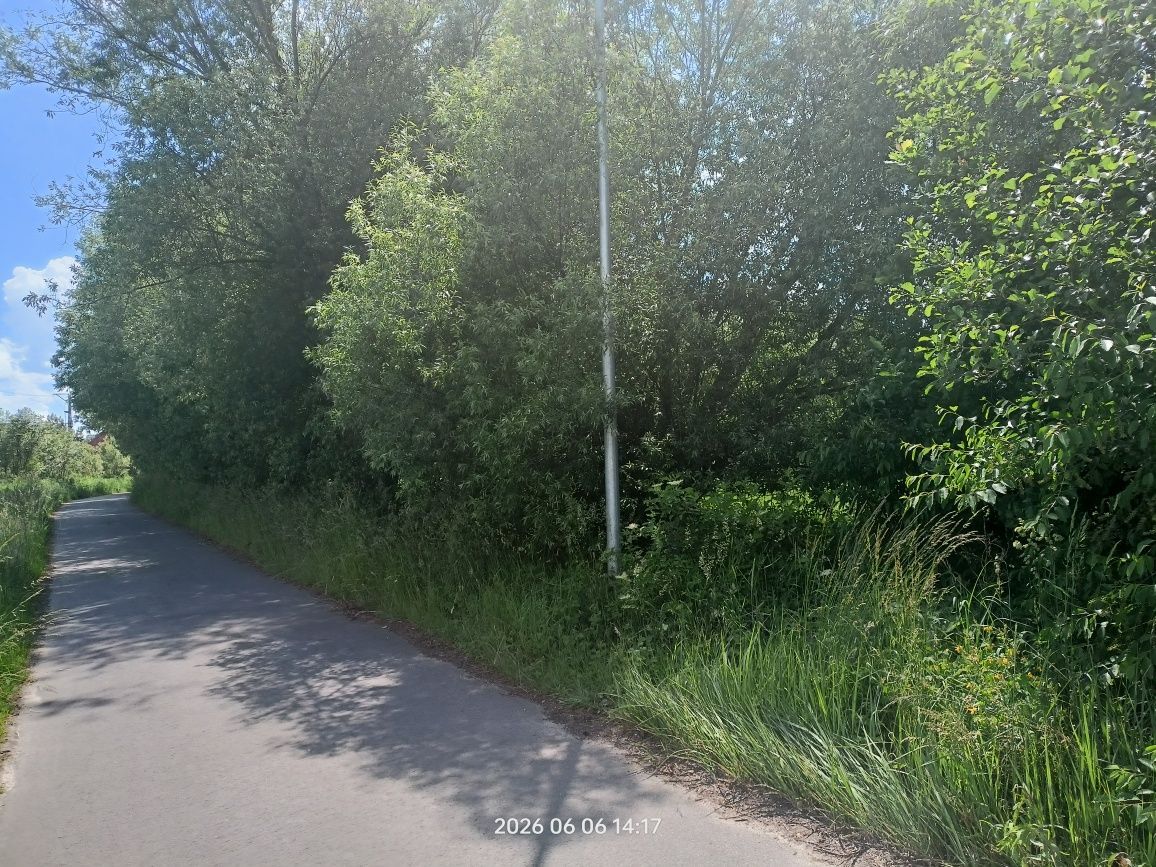Działka budowlana Pawłów. Zdjęcie 2