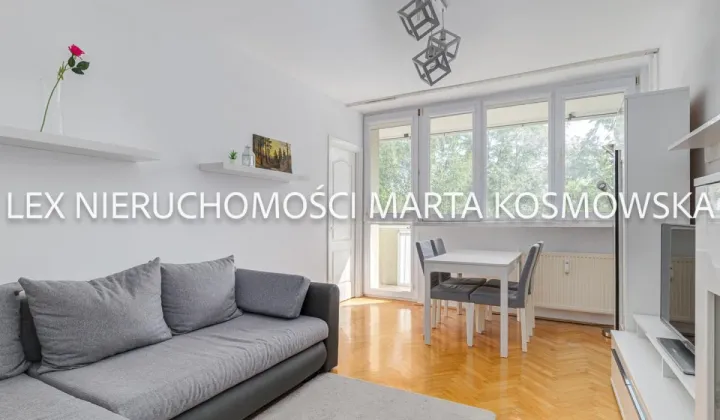 Mieszkanie 4-pokojowe Warszawa Włochy, ul. Komitetu Obrony Robotników