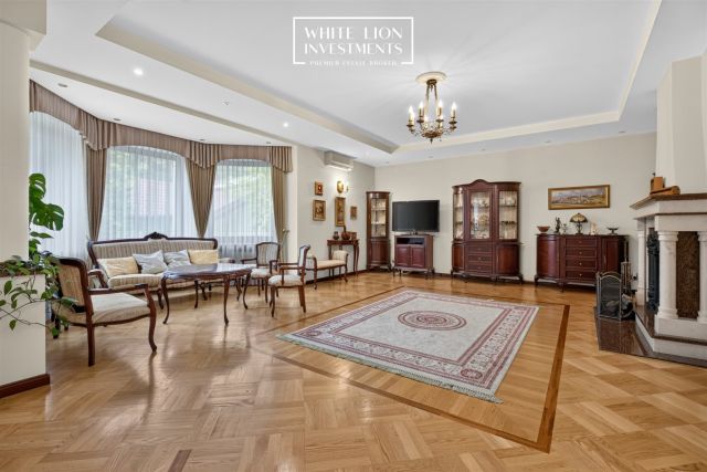 dom wolnostojący, 8 pokoi Piaseczno Julianów. Zdjęcie 8