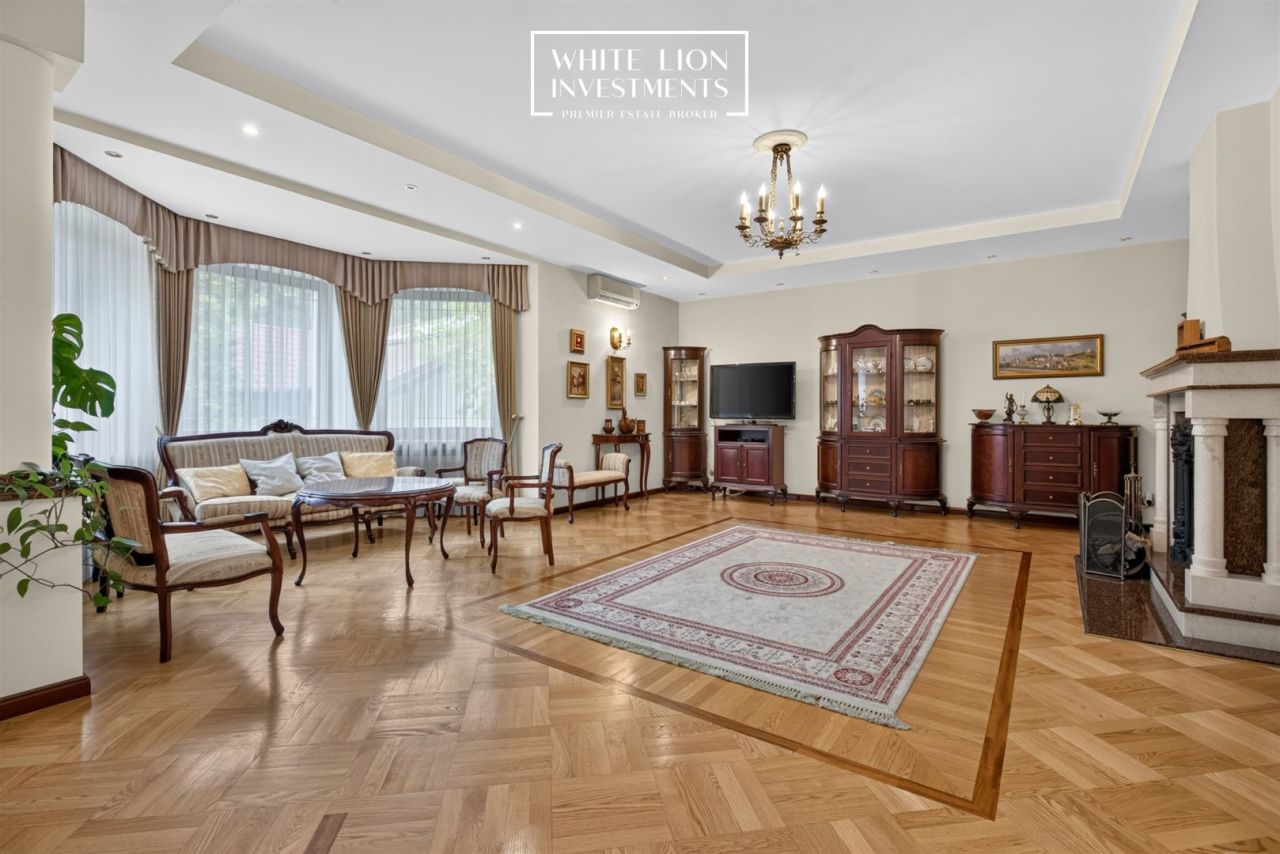 dom wolnostojący, 8 pokoi Piaseczno Julianów. Zdjęcie 8