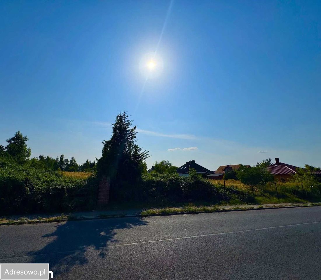 Działka budowlana Brzeg, ul. Oławska. Zdjęcie 3