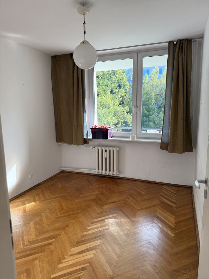 Mieszkanie 3-pokojowe Warszawa Śródmieście. Zdjęcie 3
