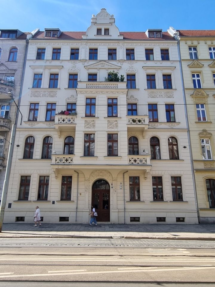 Mieszkanie 2-pokojowe Wrocław Plac Grunwaldzki, ul. Piastowska. Zdjęcie 18