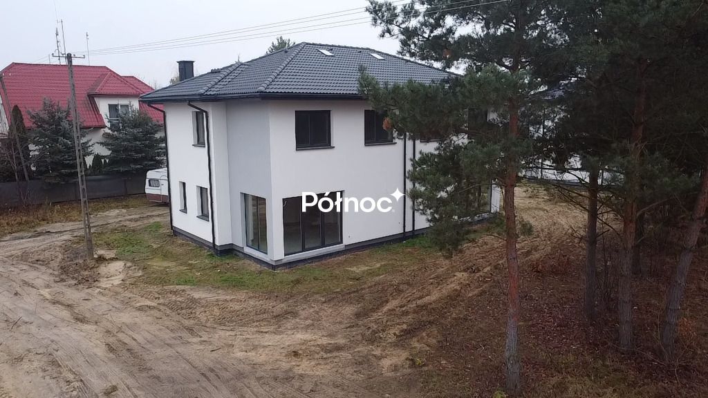 bliźniak, 5 pokoi Chotomów. Zdjęcie 32