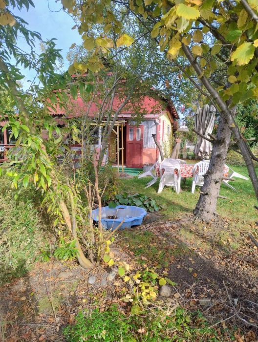 Działka rod Gdańsk Rębiechowo, ul. Nowatorów. Zdjęcie 10