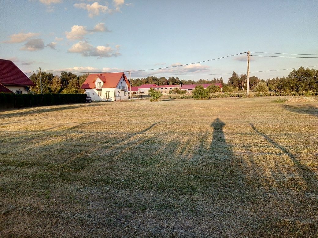 Działka budowlana Majdan Nowy