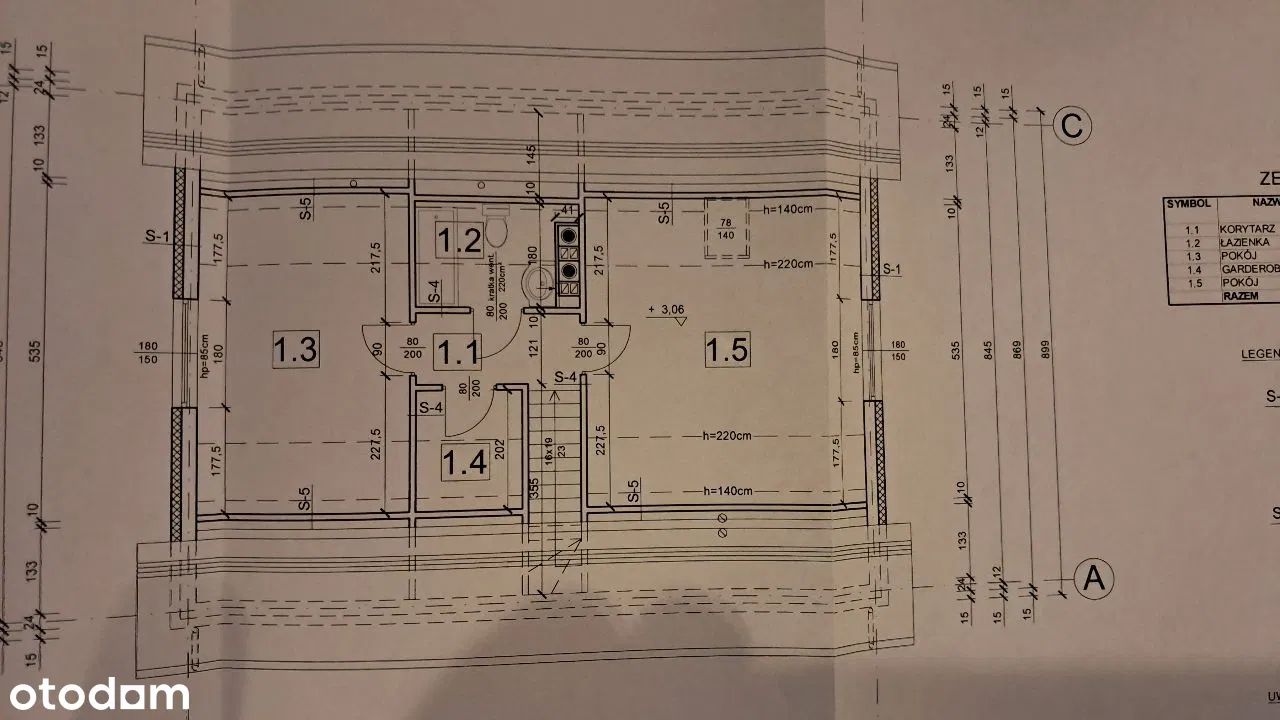 dom wolnostojący, 5 pokoi Grabowo. Zdjęcie 22