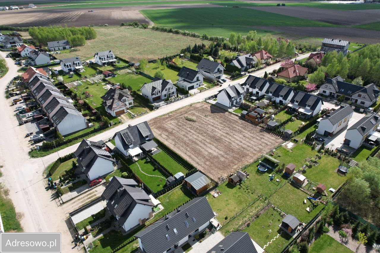 Działka budowlana Jasin, ul. Bazyliowa. Zdjęcie 3