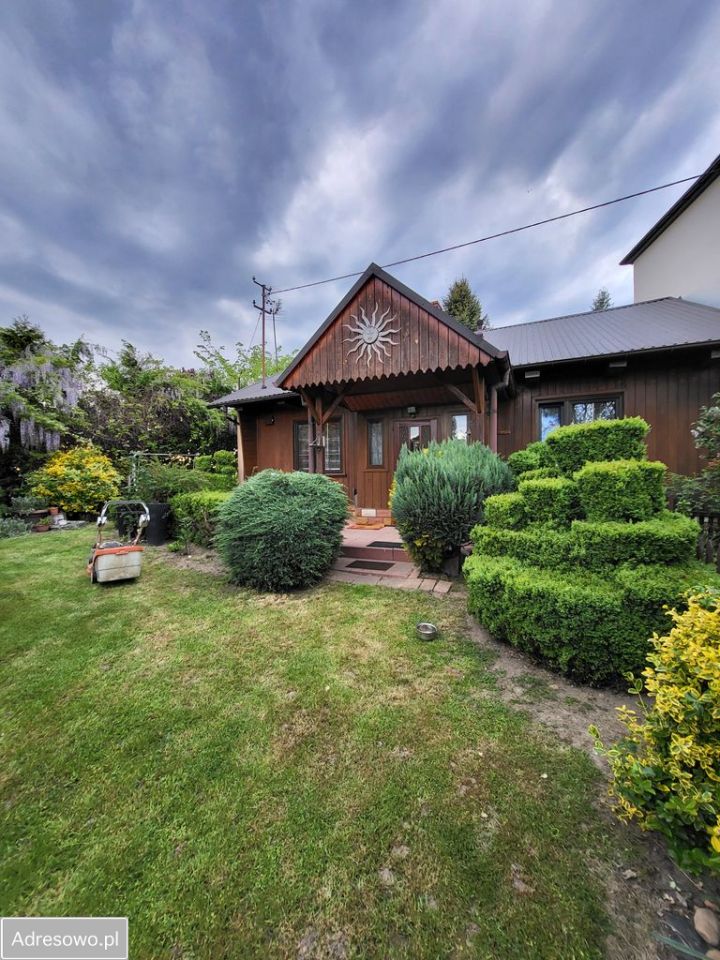 dom wolnostojący, 3 pokoje Dąbrówka Morska. Zdjęcie 18