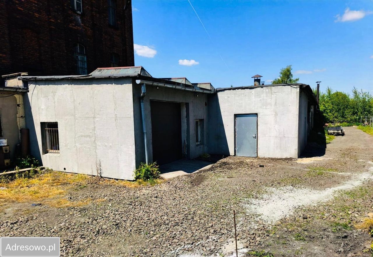 Hala/magazyn Bielawa, ul. Ostroszowicka. Zdjęcie 8