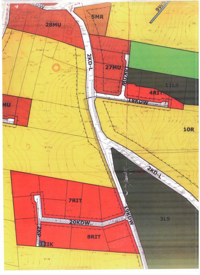 Działka budowlana Wilnowo. Zdjęcie 5