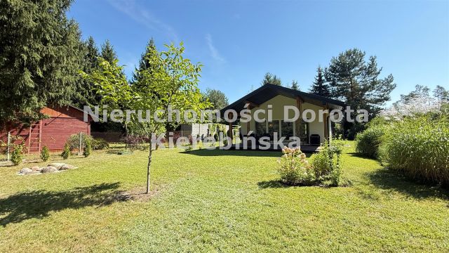 dom wolnostojący, 3 pokoje Zarzęcin. Zdjęcie 23