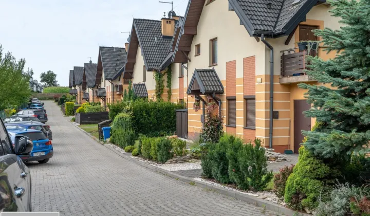 Mieszkanie 4-pokojowe Modlnica, ul. Zakątek