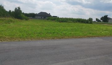 Działka budowlana Budy Dłutowskie
