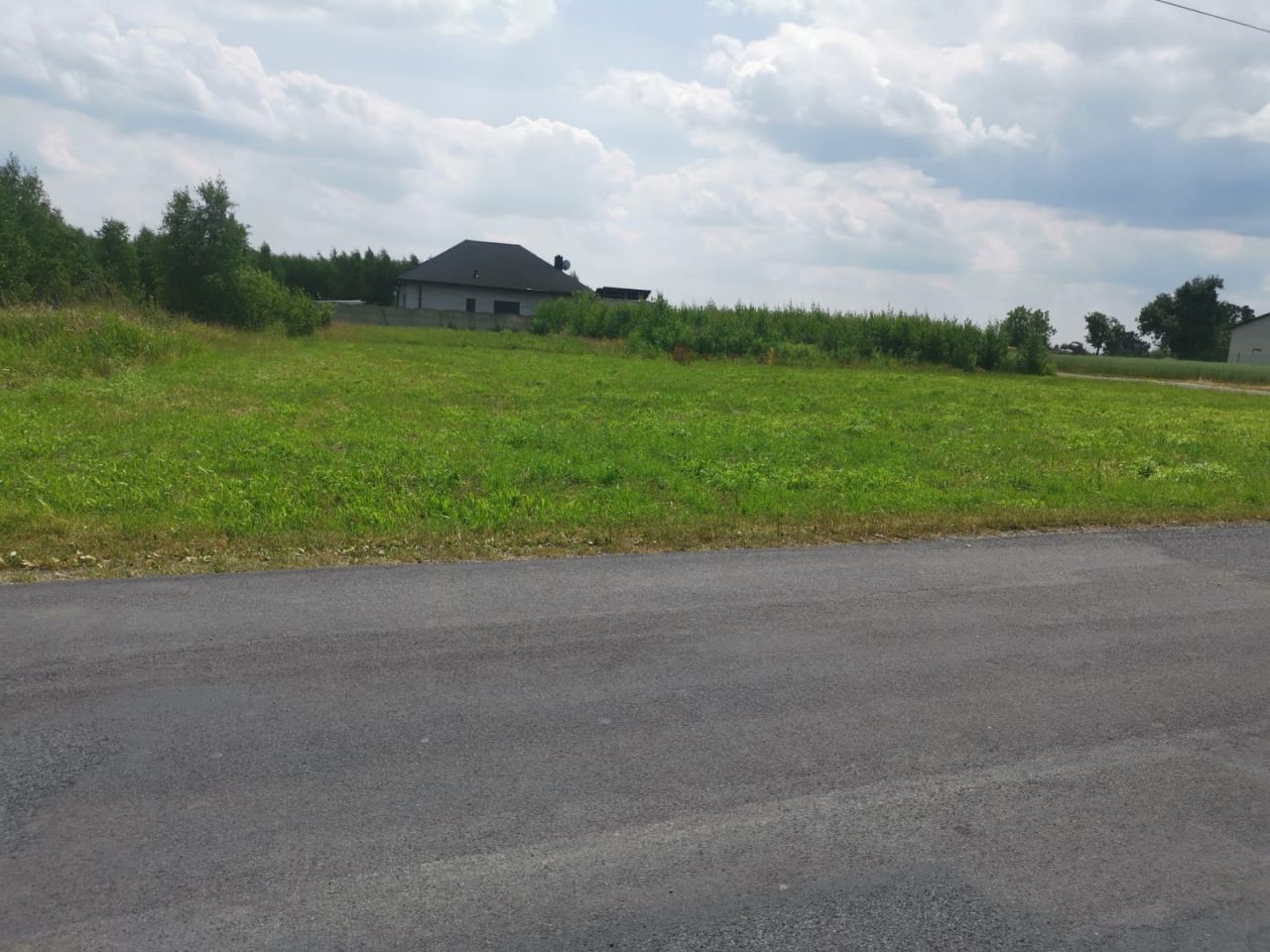 Działka budowlana Budy Dłutowskie. Zdjęcie 2