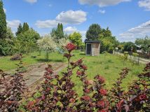 Działka rod Międzyrzecz