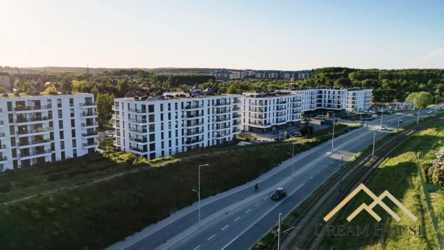 Mieszkanie 2-pokojowe Gdańsk Łostowice, ul. Wojciecha Kiedrowskiego. Zdjęcie 10