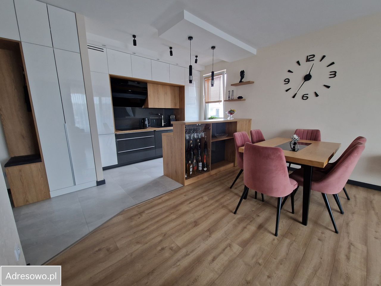 Mieszkanie 2-pokojowe Warszawa Bemowo, ul. gen. Meriana C. Coopera