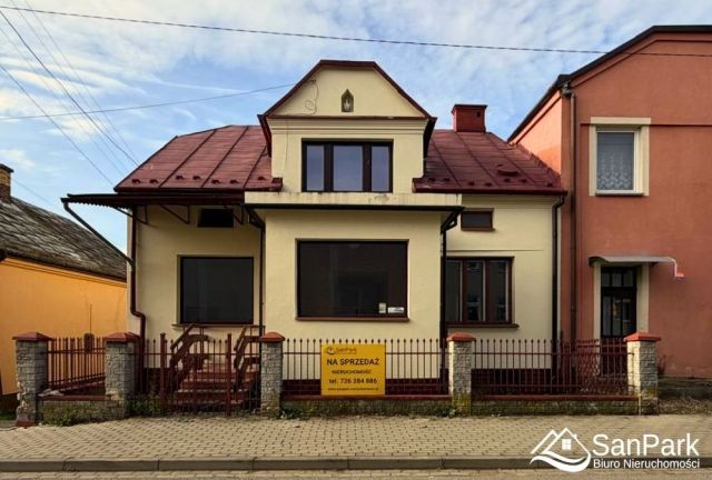 dom wolnostojący, 6 pokoi Zarszyn. Zdjęcie 1