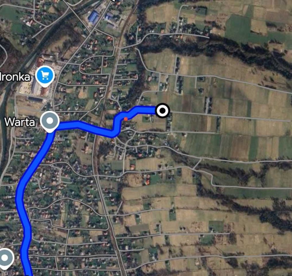 Działka budowlana Milówka, ul. Wincentego Witosa. Zdjęcie 2