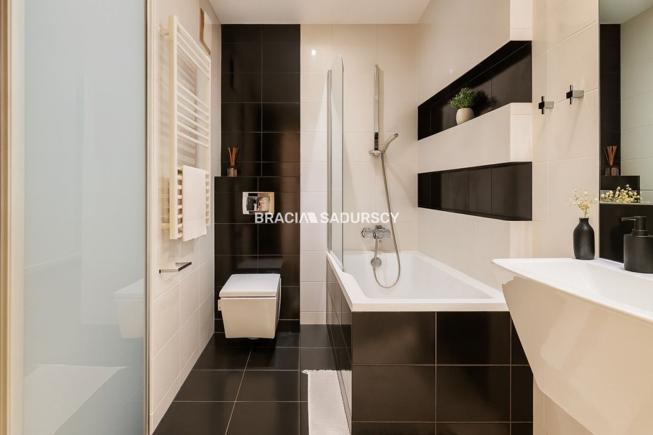 Mieszkanie 3-pokojowe Kraków Swoszowice, ul. Macieja Dębskiego. Zdjęcie 16