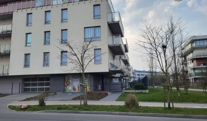 Mieszkanie 2-pokojowe Kołobrzeg Śródmieście, ul. Rybacka