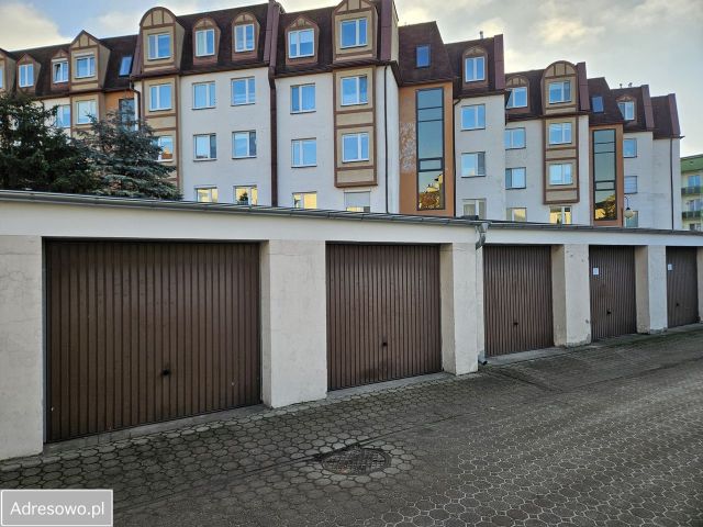 Garaż/miejsce parkingowe Bydgoszcz Śródmieście, ul. Jagiellońska. Zdjęcie 1