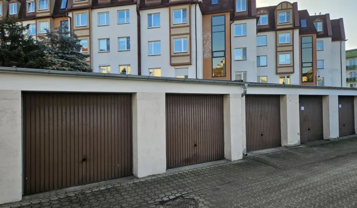 Garaż/miejsce parkingowe Bydgoszcz Śródmieście, ul. Jagiellońska