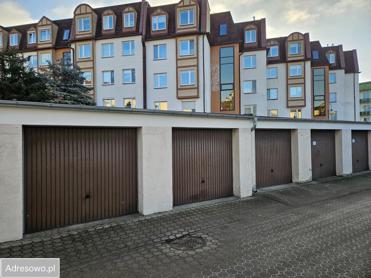 Garaż/miejsce parkingowe Bydgoszcz Śródmieście, ul. Jagiellońska