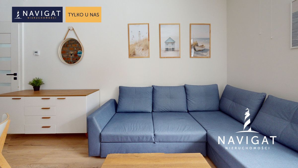 Mieszkanie 2-pokojowe Gdynia Kamienna Góra, ul. Juliusza Słowackiego. Zdjęcie 2