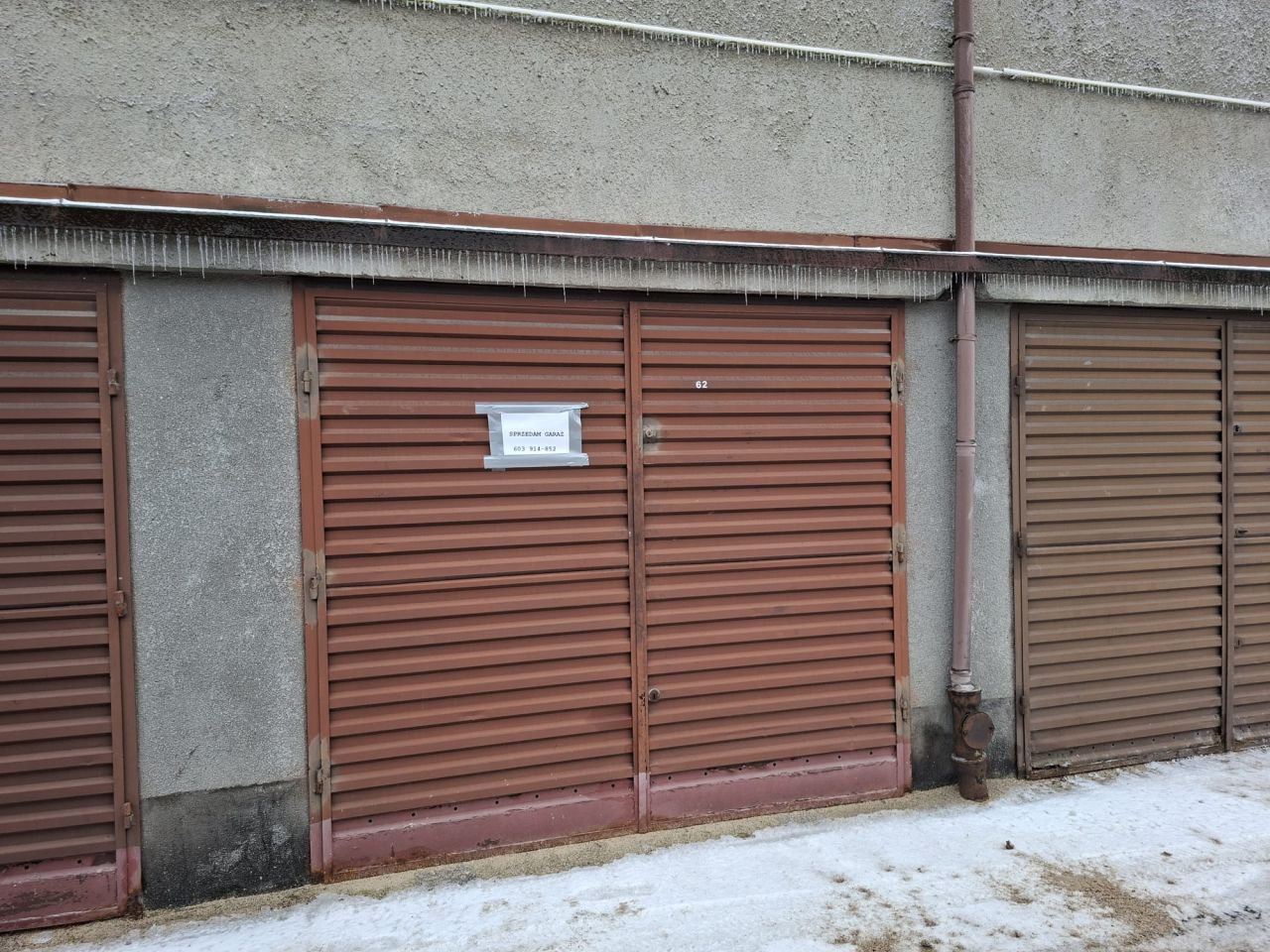 Garaż/miejsce parkingowe Szczecin Bukowe, Kolorowych Domów. Zdjęcie 2