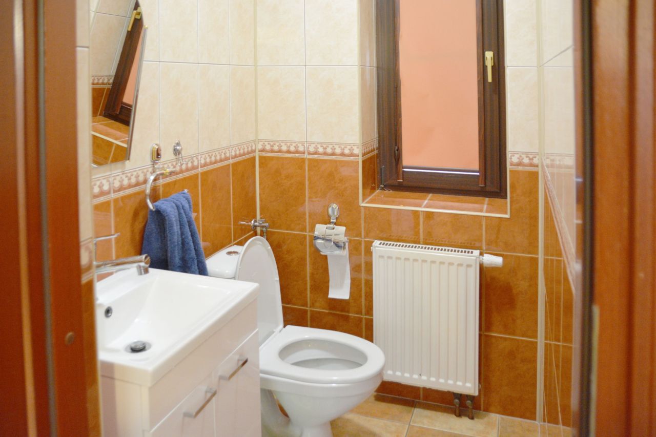 dom wolnostojący, 5 pokoi Tomaszów Lubelski, ul. Wojska Polskiego. Zdjęcie 51