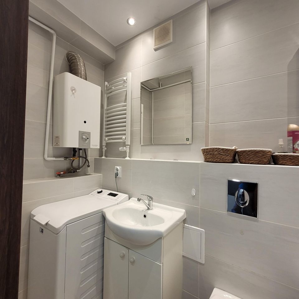 Mieszkanie 1-pokojowe Świebodzice, os. Sudeckie. Zdjęcie 4