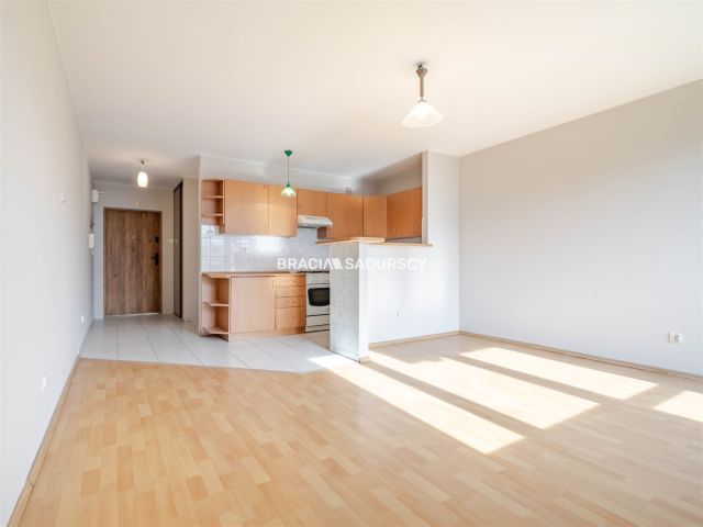 Mieszkanie 1-pokojowe Kraków Prądnik Czerwony, ul. ks. Józefa Meiera. Zdjęcie 6