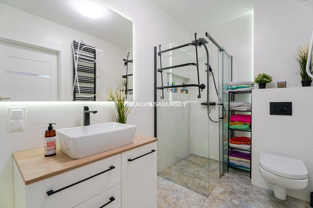 Mieszkanie 4-pokojowe Kraków, ul. Mariana Domagały. Zdjęcie 10