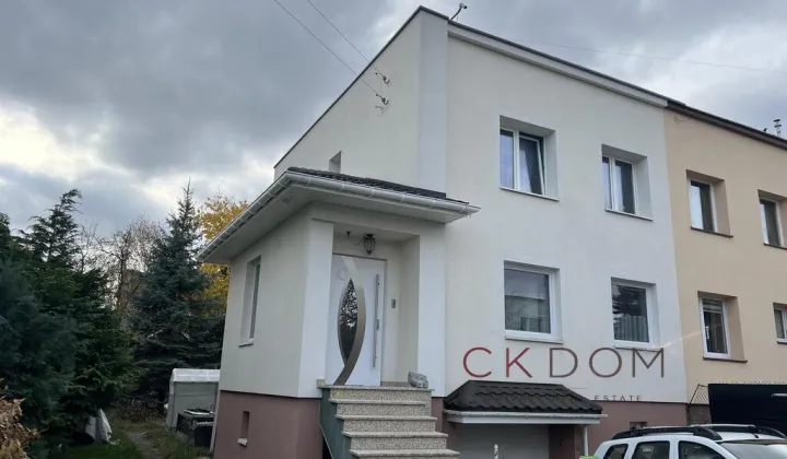 bliźniak, 4 pokoje Kielce KSM, ul. Zbigniewa Herberta