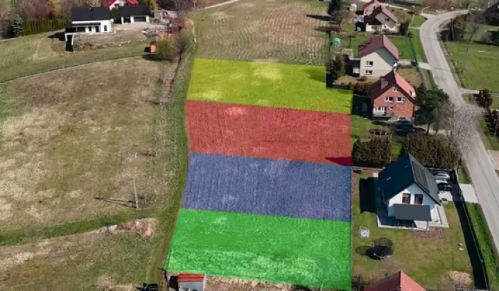 Działka budowlana Janowice