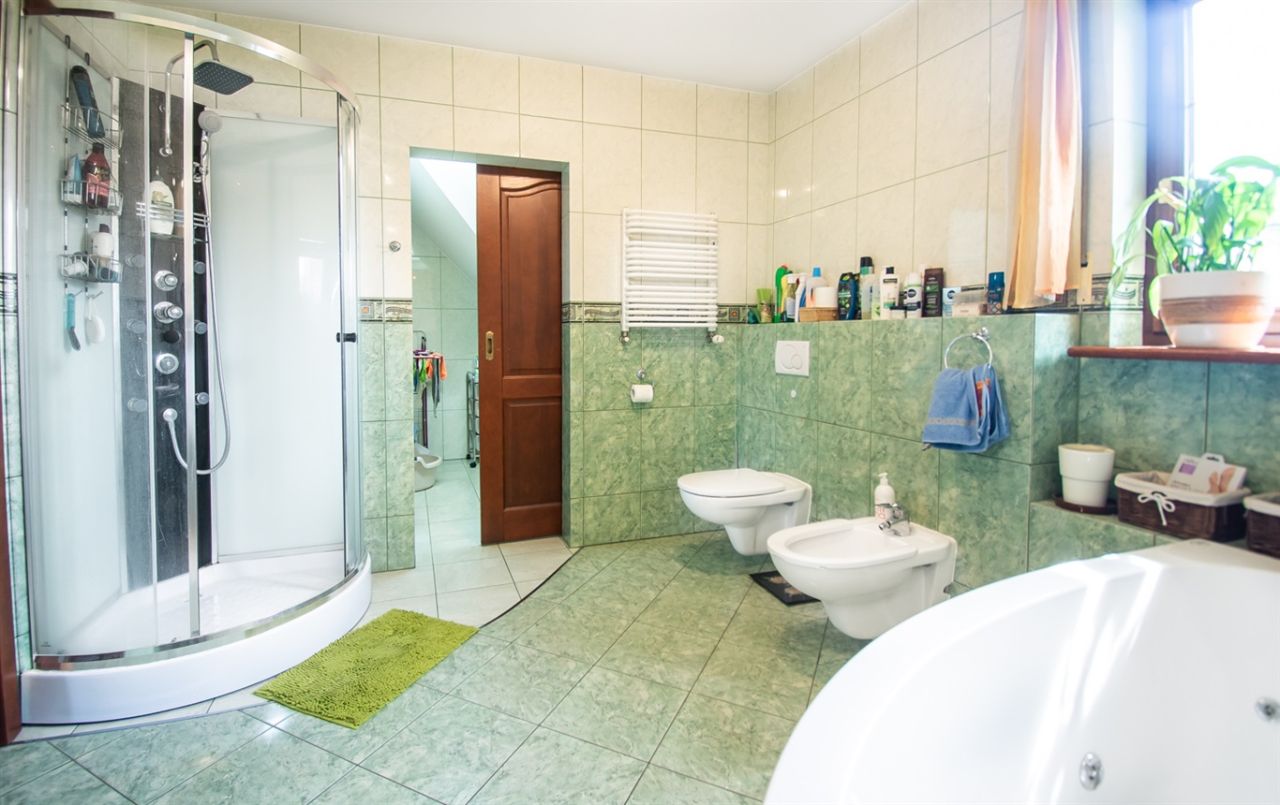 dom wolnostojący, 5 pokoi Chybie, ul. Spokojna. Zdjęcie 27