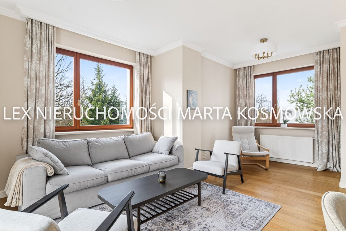 Mieszkanie 3-pokojowe Warszawa Wawer, ul. Alpejska. Zdjęcie 5