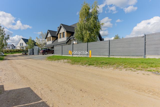 bliźniak, 5 pokoi Juszkowo, ul. Wichrowe Wzgórze. Zdjęcie 22