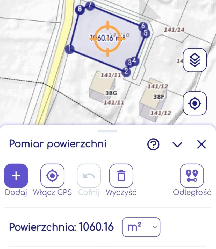 Działka budowlana Bącka Huta. Zdjęcie 4