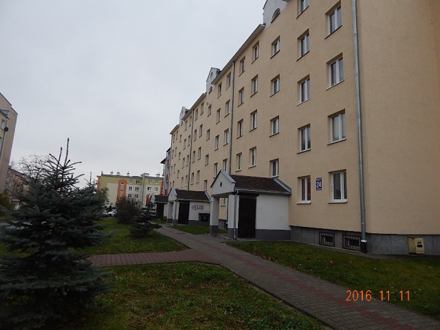Mieszkanie 3-pokojowe Świdnik, ul. Akacjowa. Zdjęcie 1