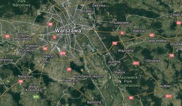 Działka budowlana Warszawa Wilanów, ul. Bruzdowa