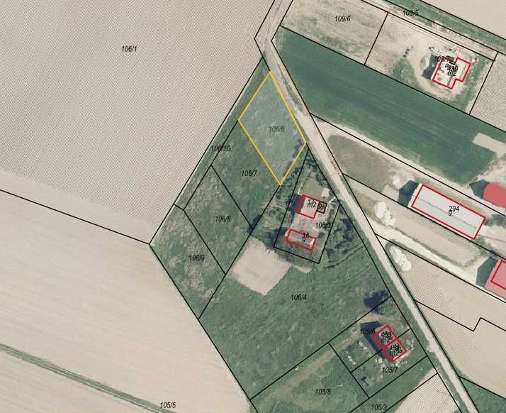 Działka budowlana Jenkowice. Zdjęcie 3