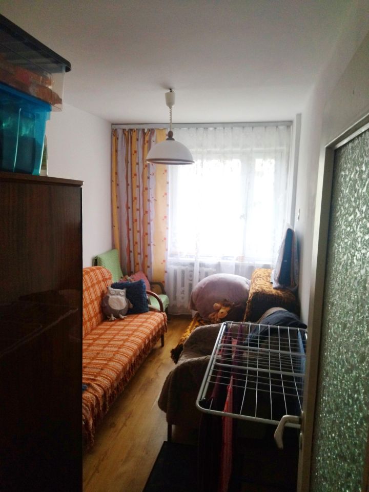 Mieszkanie 3-pokojowe Zamość Przedmieście Lubelskie, ul. Wojska Polskiego. Zdjęcie 5