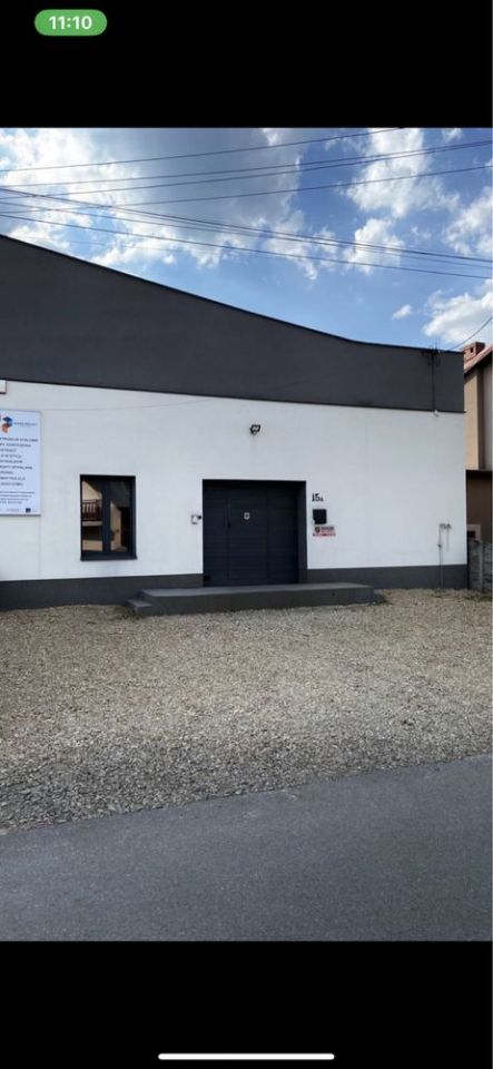 Hala/magazyn Mysłowice, ul. Mikołaja Kopernika. Zdjęcie 1