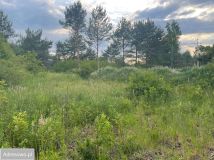 Działka budowlana Łubno. Zdjęcie 3