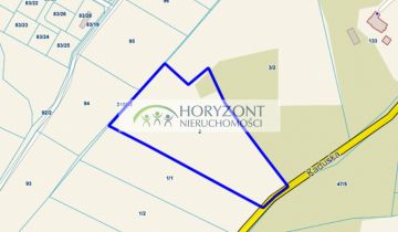 Działka budowlana Miszewo